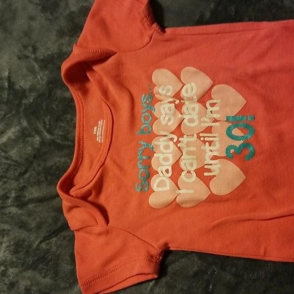 Baby Girl's Onesie - Picture 4 of 8